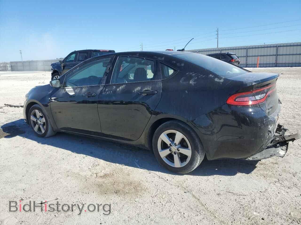 2015 DODGE DART - VIN: 1C3CDFBB0FD100107 - Photo 2