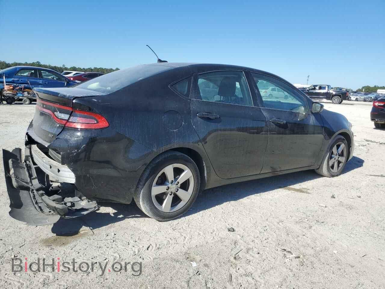 2015 DODGE DART - VIN: 1C3CDFBB0FD100107 - Photo 3