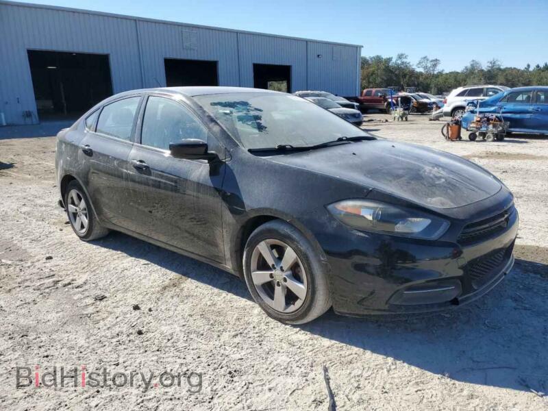 2015 Dodge DART (VIN 1C3CDFBB0FD100107) — фото 4 из 12