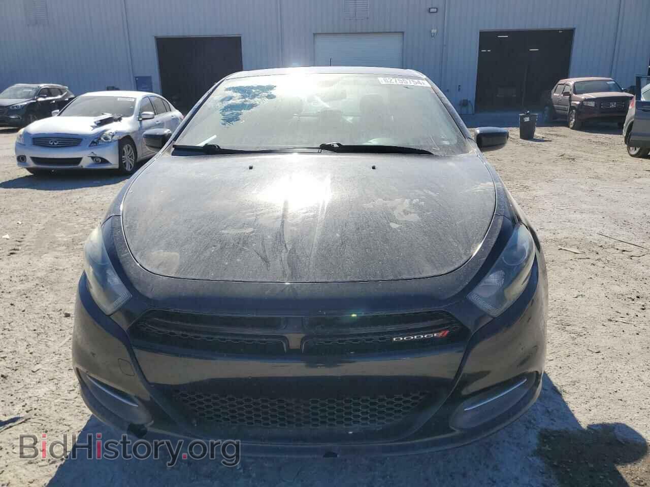 2015 DODGE DART - VIN: 1C3CDFBB0FD100107 - Photo 5