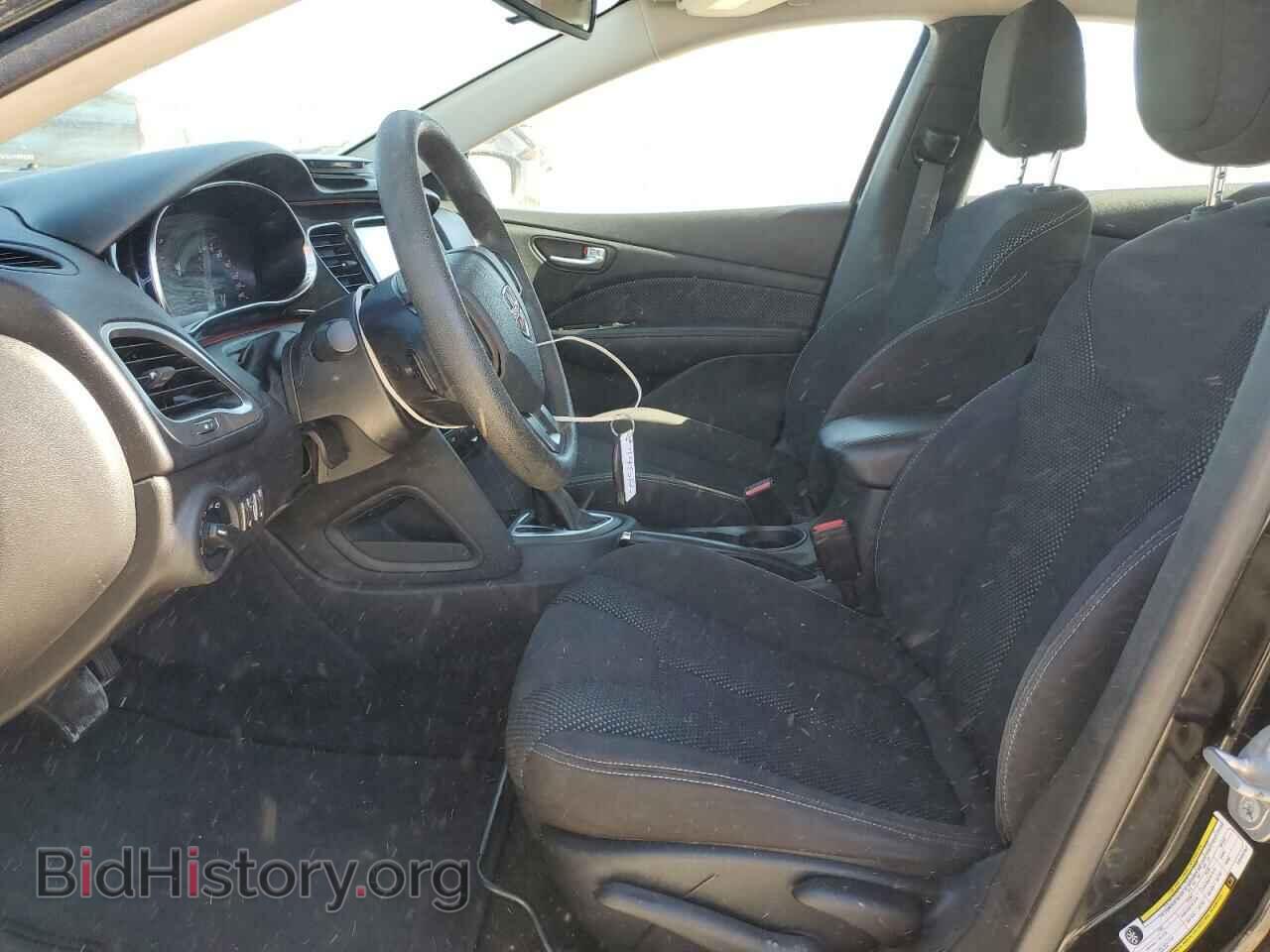 2015 DODGE DART - VIN: 1C3CDFBB0FD100107 - Photo 7