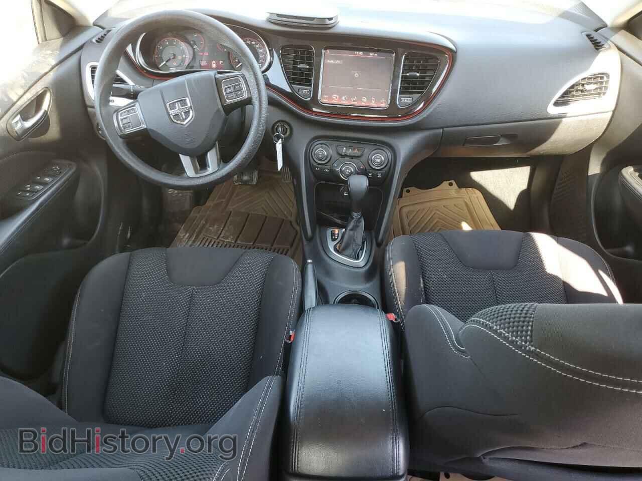 2015 DODGE DART - VIN: 1C3CDFBB0FD100107 - Photo 8