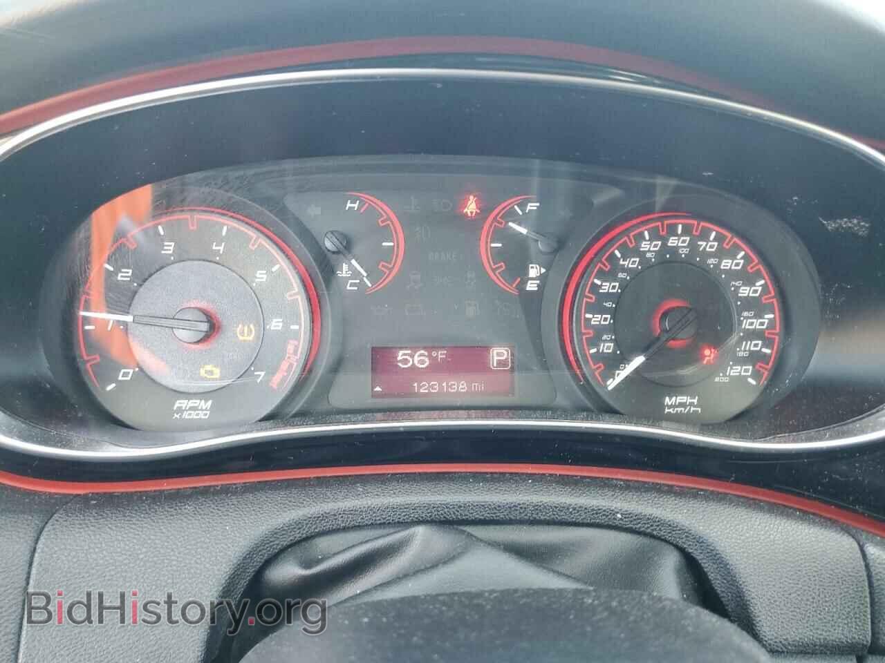 2015 DODGE DART - VIN: 1C3CDFBB0FD100107 - Photo 9