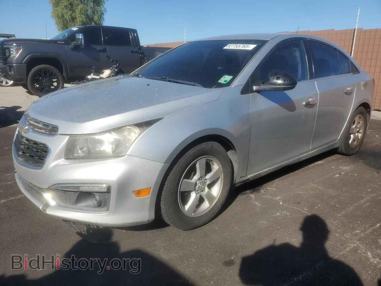 Photo 1G1PC5SB1F7192541 - CHEVROLET CRUZE 2015