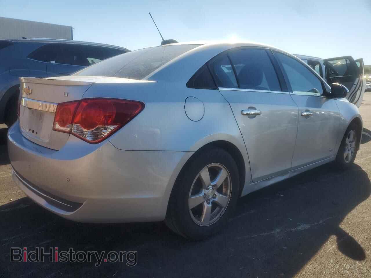 2015 CHEVROLET CRUZE - VIN: 1G1PC5SB1F7192541 - Фото 3
