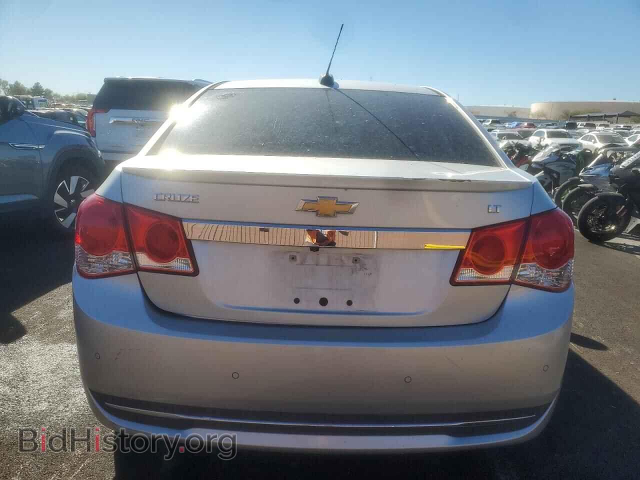 2015 CHEVROLET CRUZE - VIN: 1G1PC5SB1F7192541 - Фото 6