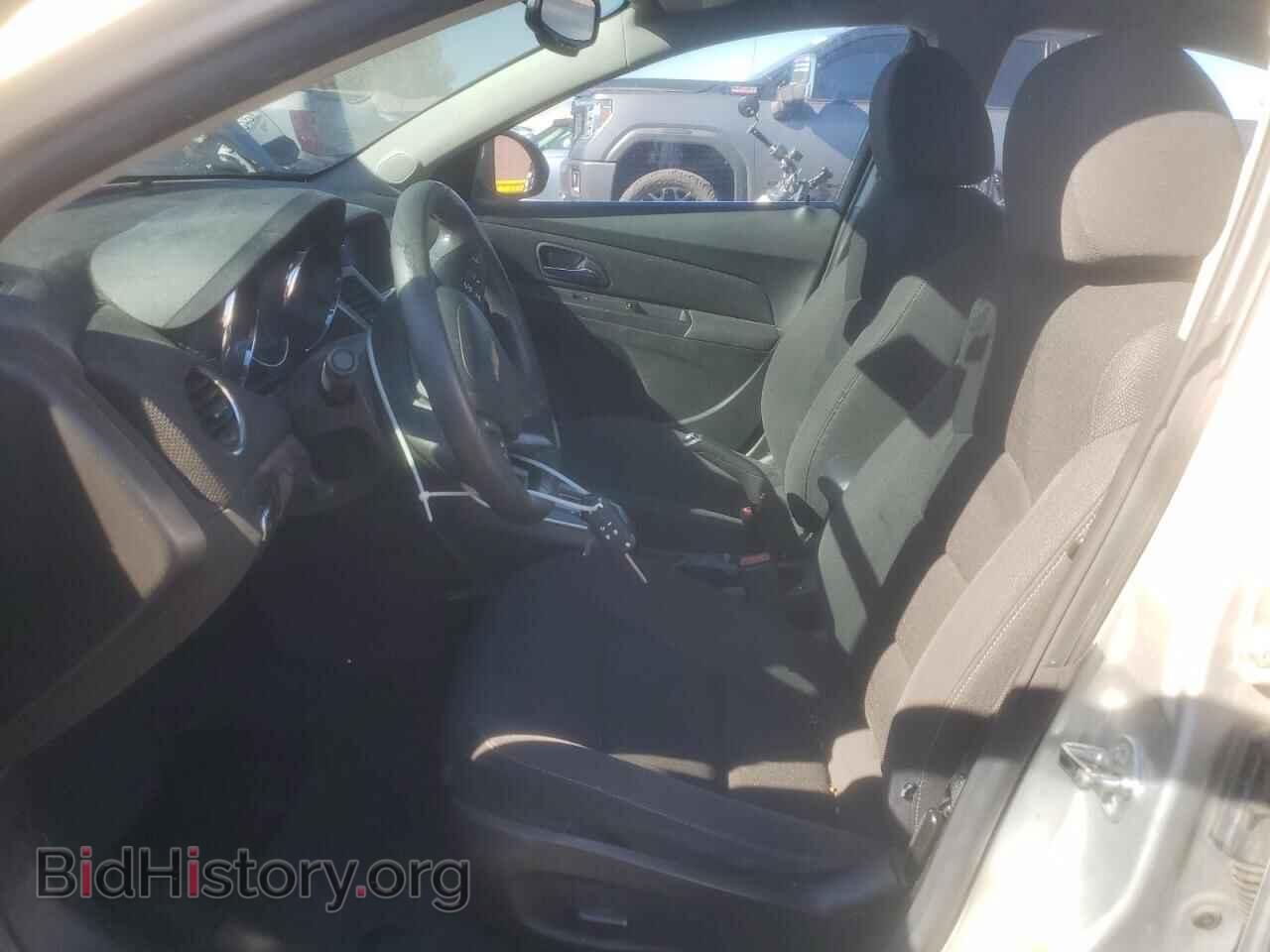 2015 CHEVROLET CRUZE - VIN: 1G1PC5SB1F7192541 - Фото 7
