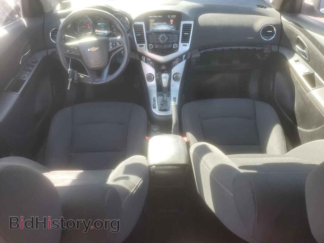 2015 CHEVROLET CRUZE - VIN: 1G1PC5SB1F7192541 - Фото 8