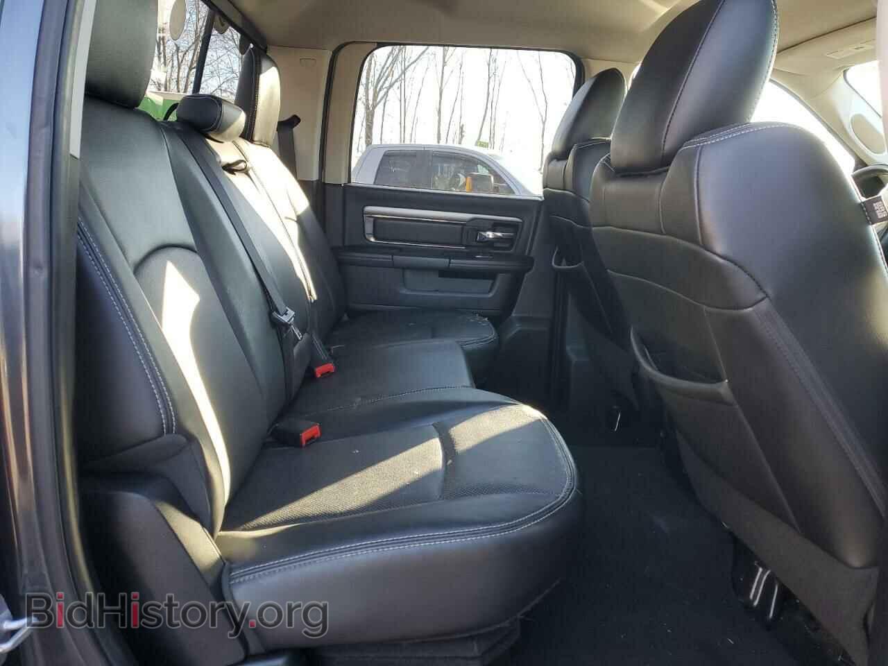 2014 RAM 1500 - VIN: 1C6RR7MT6ES203200 - Фото 10