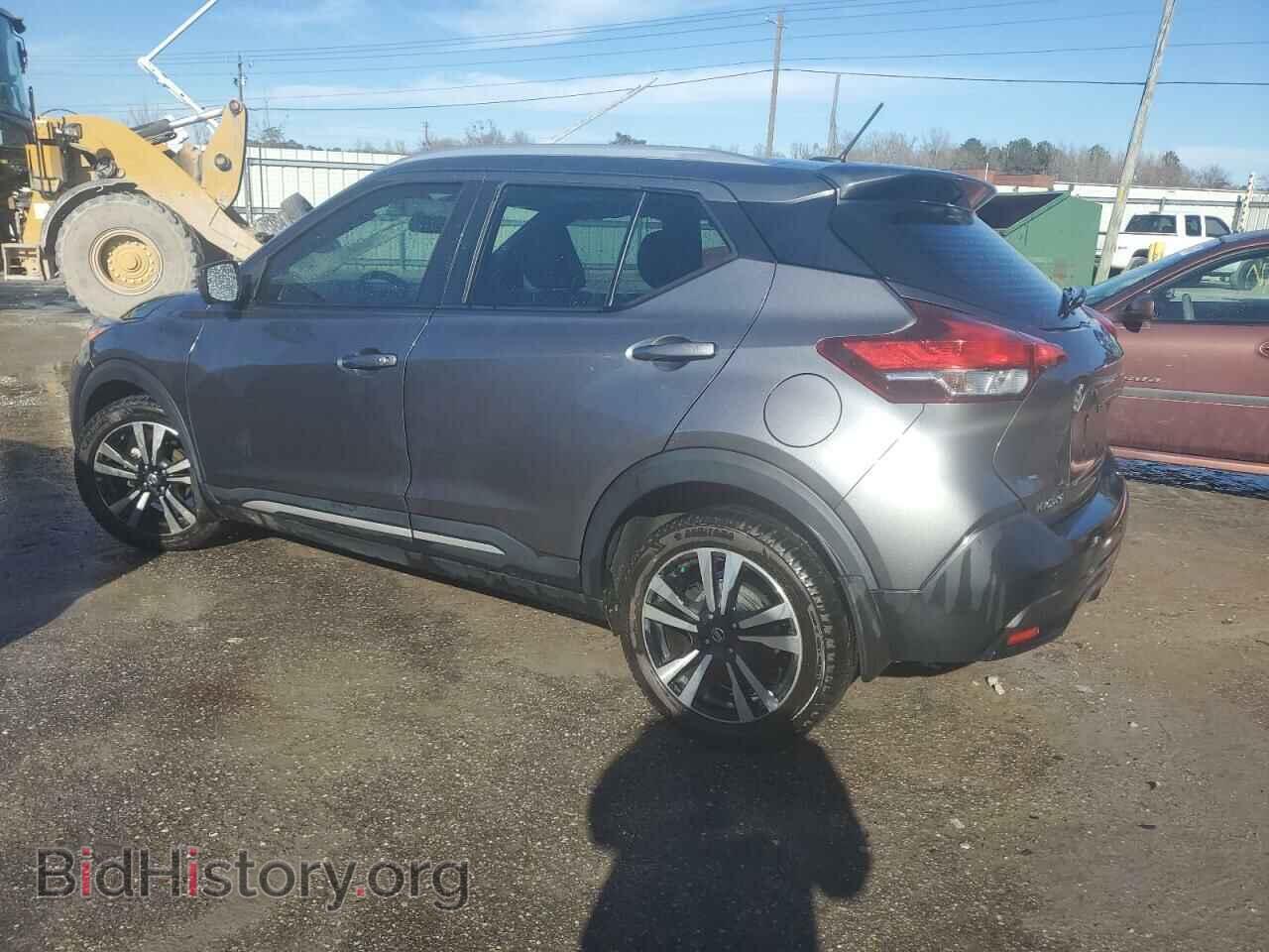 2018 NISSAN KICKS - VIN: 3N1CP5CU9JL544928 - Фото 2