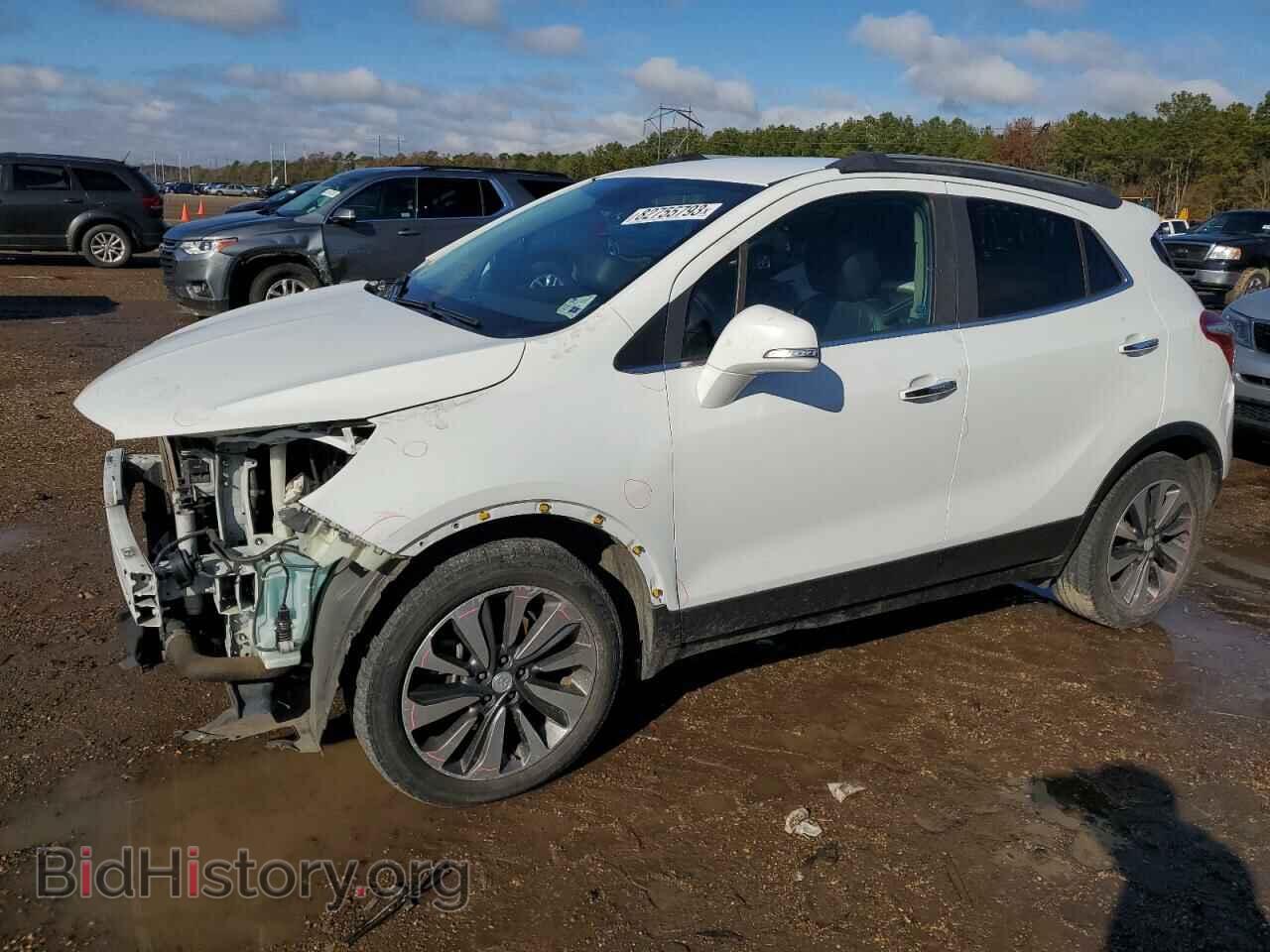 Фотография KL4CJCSB9HB122179 - BUICK ENCORE 2017