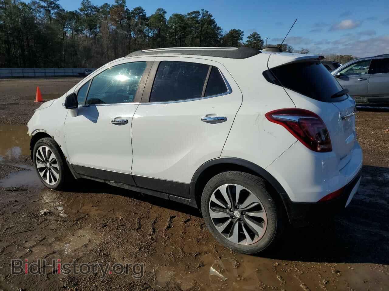 2017 BUICK ENCORE - VIN: KL4CJCSB9HB122179 - Фото 2