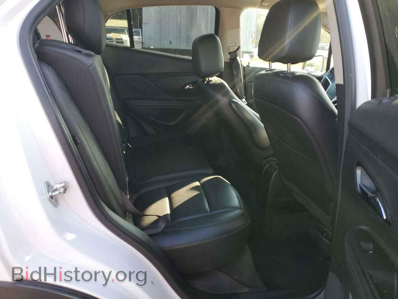 2017 BUICK ENCORE - VIN: KL4CJCSB9HB122179 - Фото 11