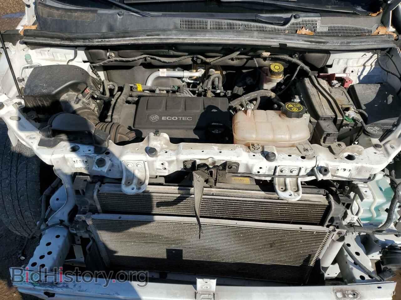 2017 BUICK ENCORE - VIN: KL4CJCSB9HB122179 - Фото 12