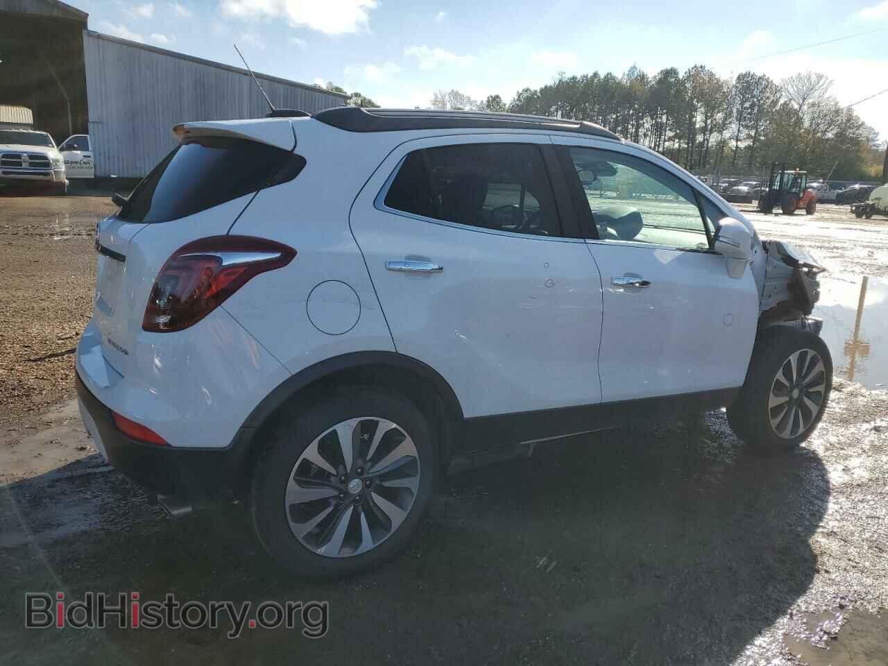 2017 BUICK ENCORE - VIN: KL4CJCSB9HB122179 - Фото 3