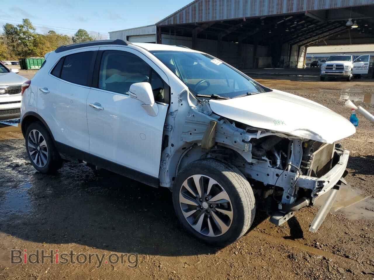 2017 BUICK ENCORE - VIN: KL4CJCSB9HB122179 - Фото 4