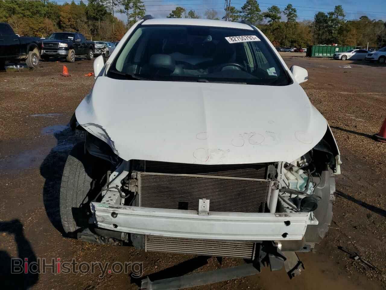 2017 BUICK ENCORE - VIN: KL4CJCSB9HB122179 - Фото 5