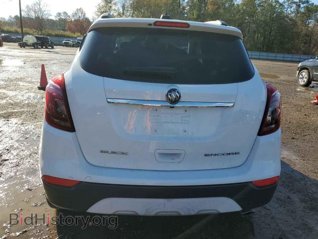 2017 BUICK ENCORE - VIN: KL4CJCSB9HB122179 - Фото 6