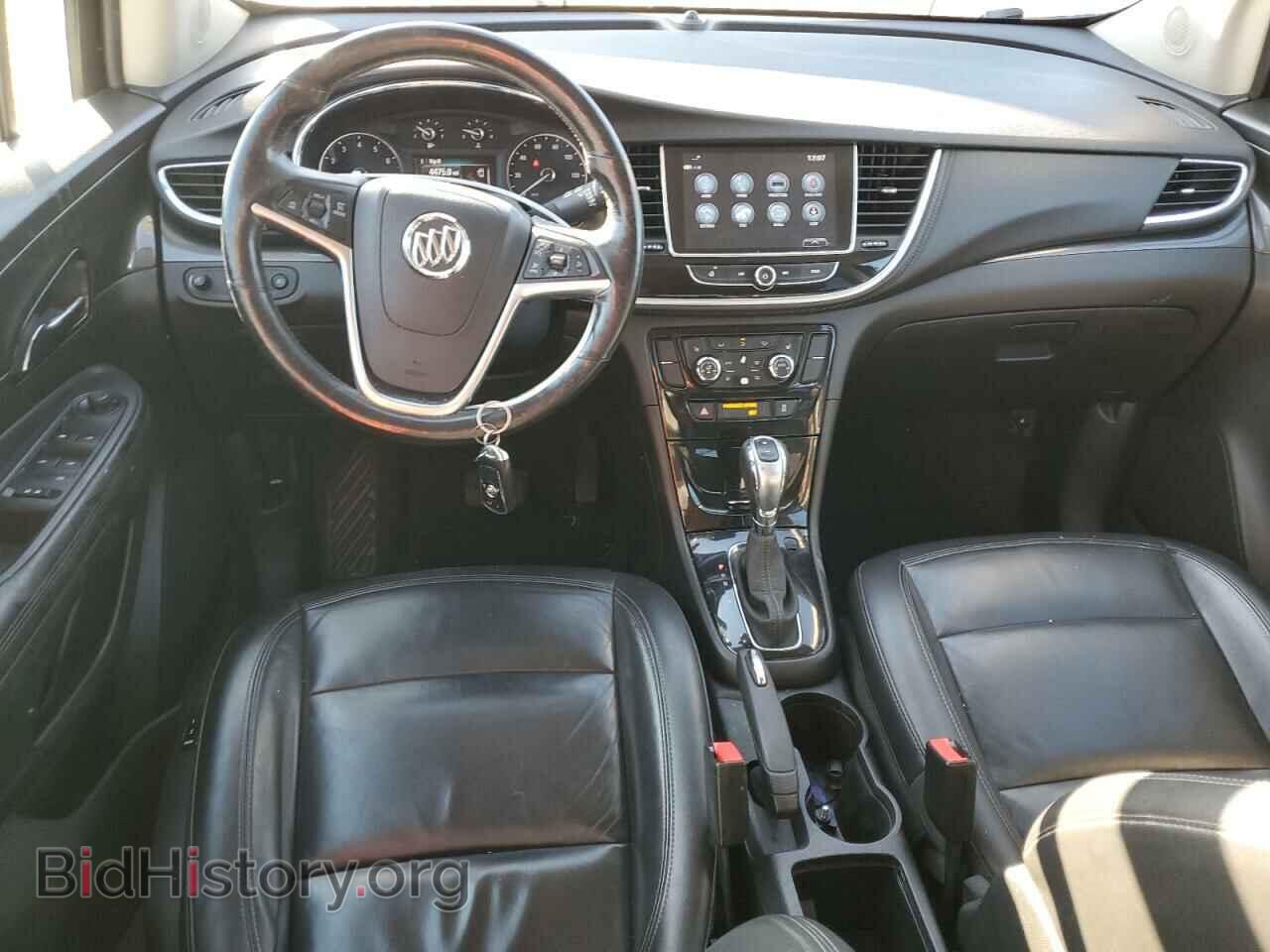 2017 BUICK ENCORE - VIN: KL4CJCSB9HB122179 - Фото 8