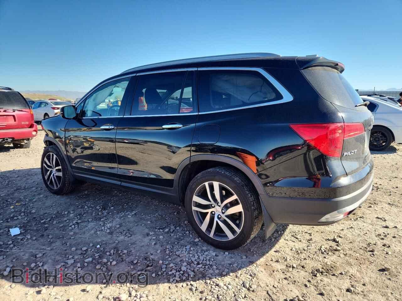 2017 HONDA PILOT - VIN: 5FNYF6H98HB054439 - Фото 2