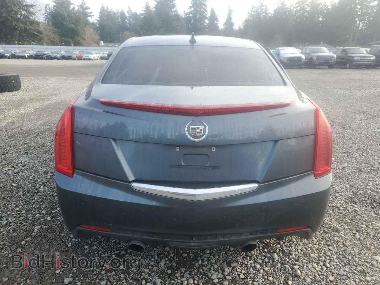 2013 CADILLAC ATS - VIN: 1G6AH5S36D0123537 - Фото 6