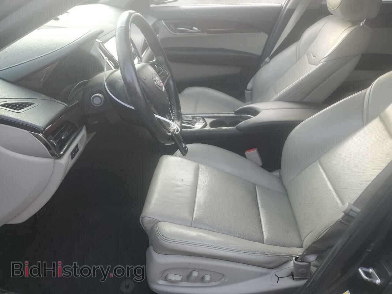 2013 CADILLAC ATS - VIN: 1G6AH5S36D0123537 - Фото 7