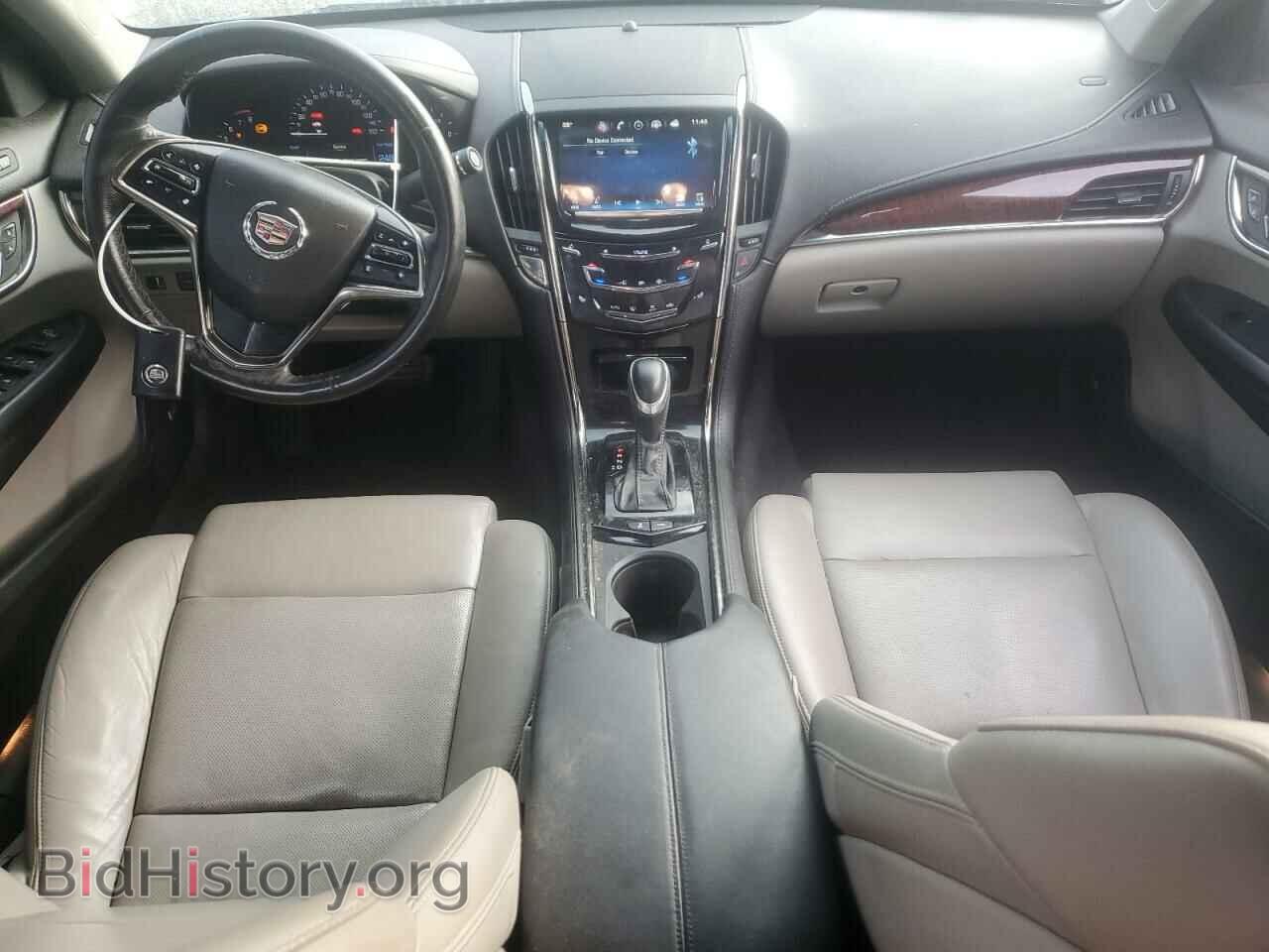 2013 CADILLAC ATS - VIN: 1G6AH5S36D0123537 - Фото 8