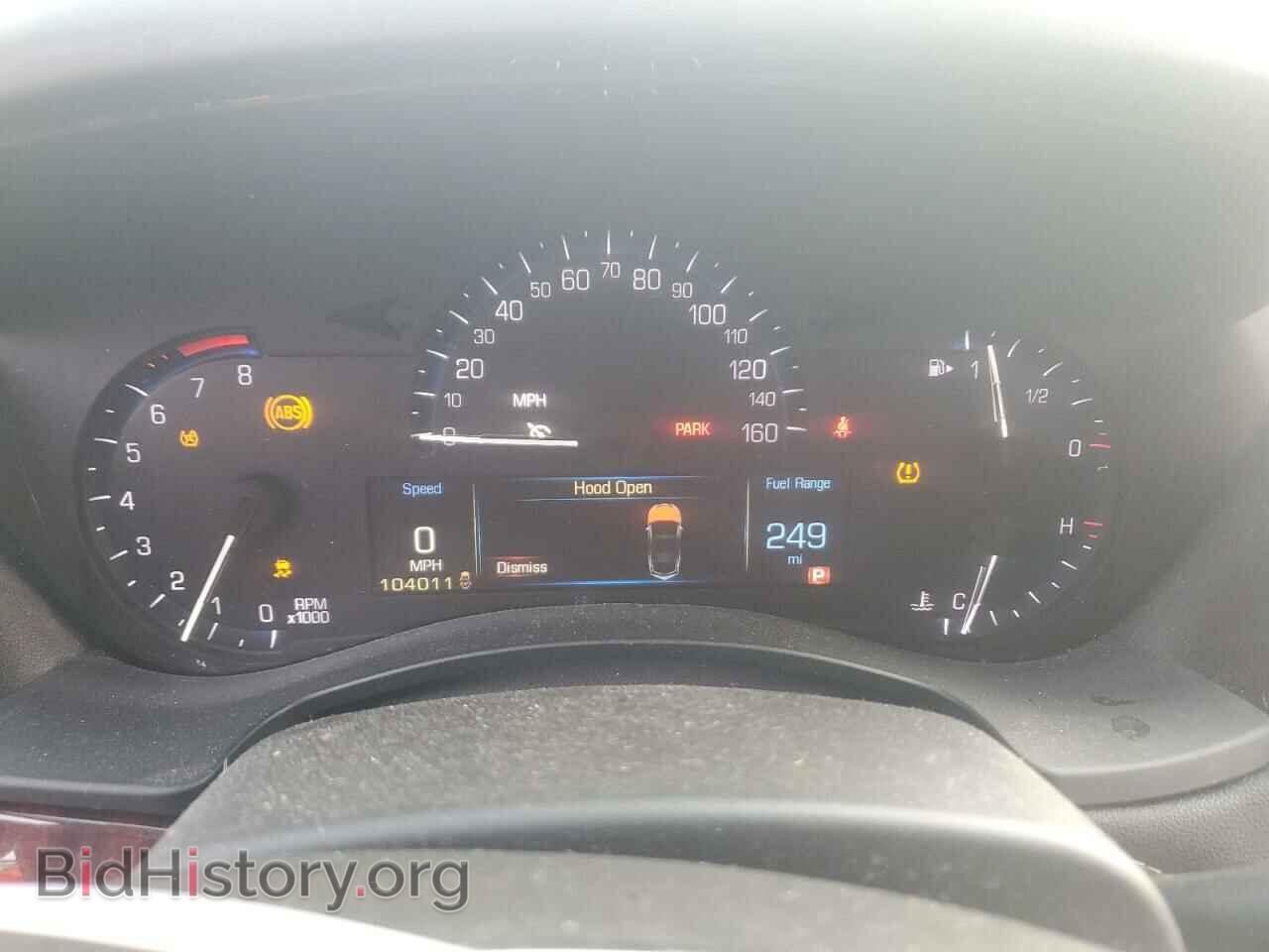 2013 CADILLAC ATS - VIN: 1G6AH5S36D0123537 - Фото 9