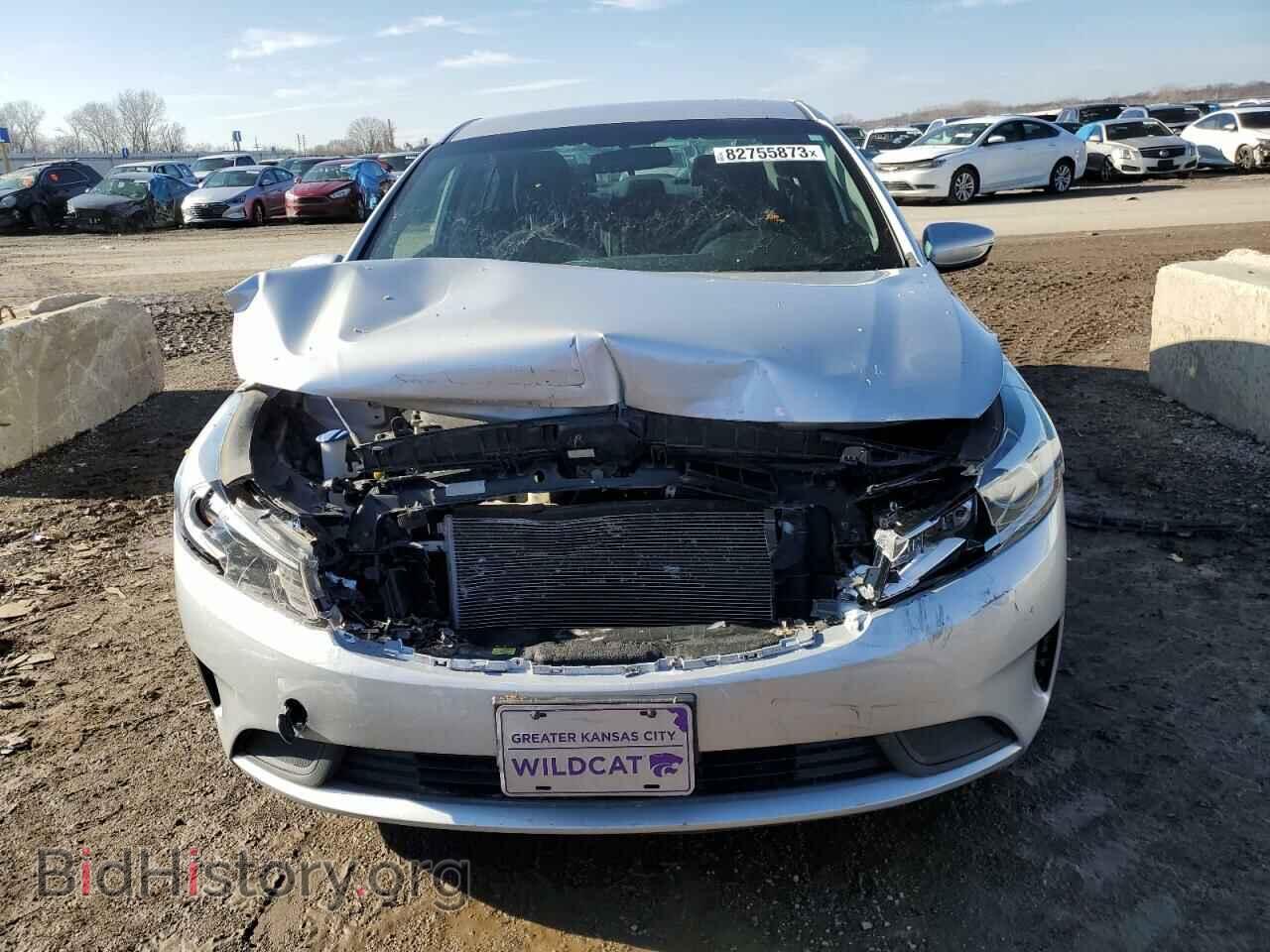 2017 KIA FORTE - VIN: 3KPFL4A76HE110591 - Фото 5
