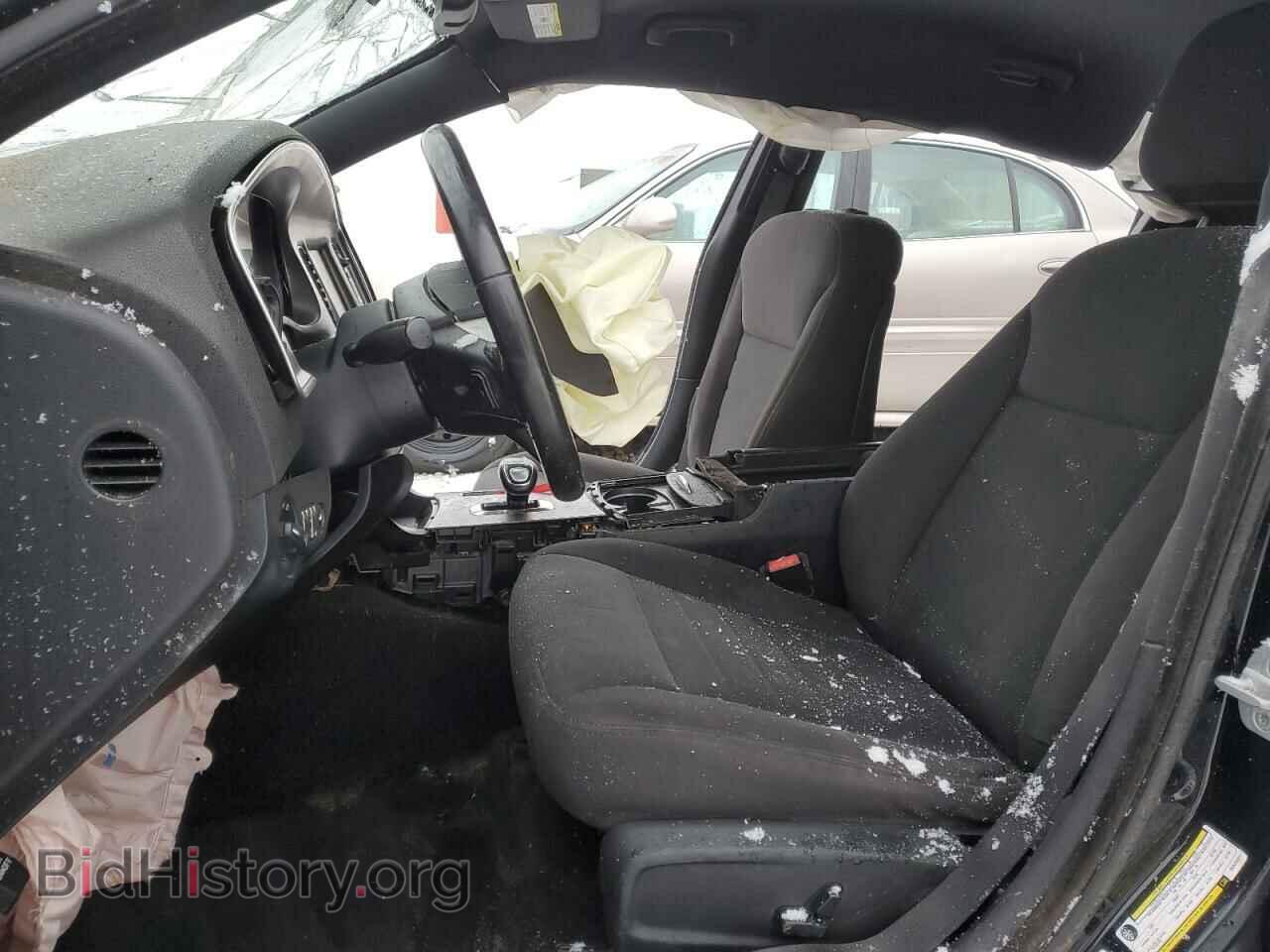 2013 DODGE CHARGER - VIN: 2C3CDXJG3DH539028 - Фото 7