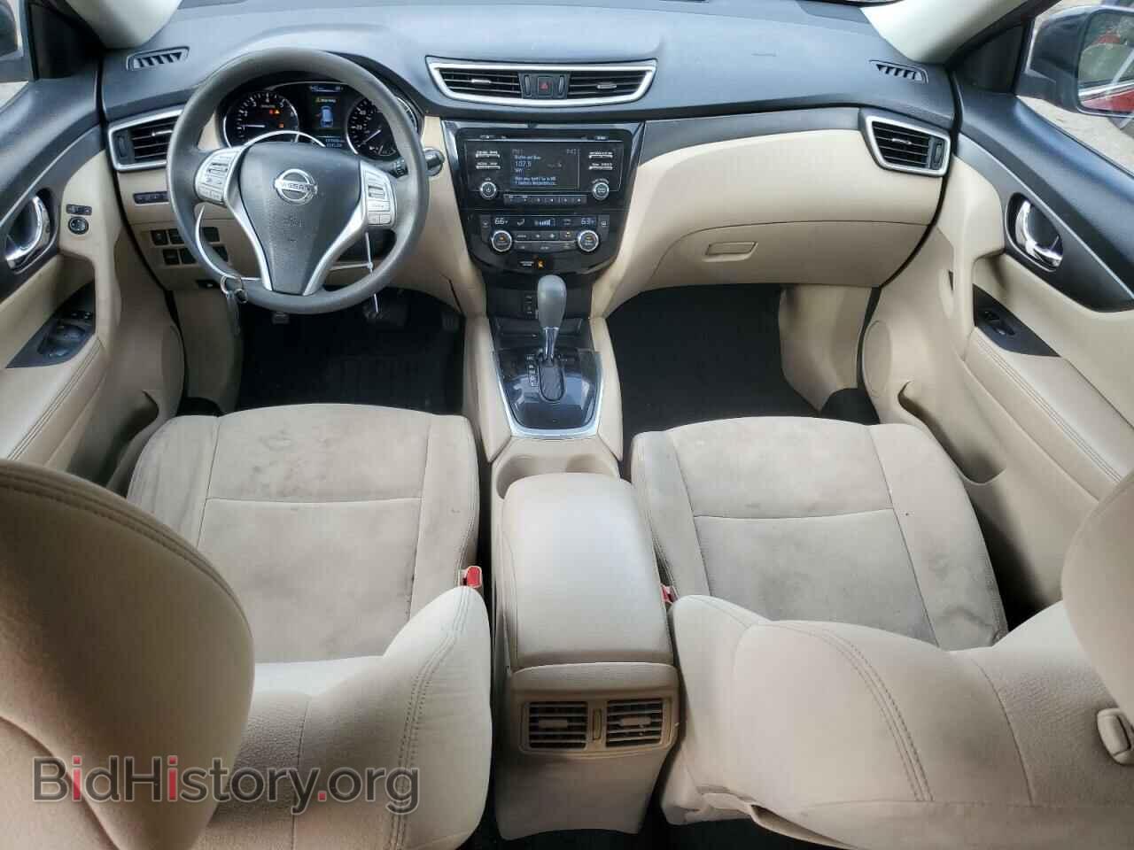 2016 NISSAN ROGUE - VIN: KNMAT2MT3GP632276 - Фото 8