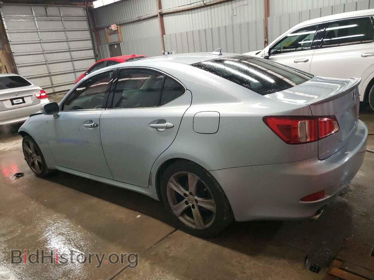 2011 LEXUS IS - VIN: JTHBF5C25B5151146 - Фото 2