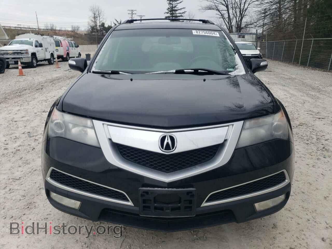 2013 ACURA MDX - VIN: 2HNYD2H32DH523551 - Фото 5