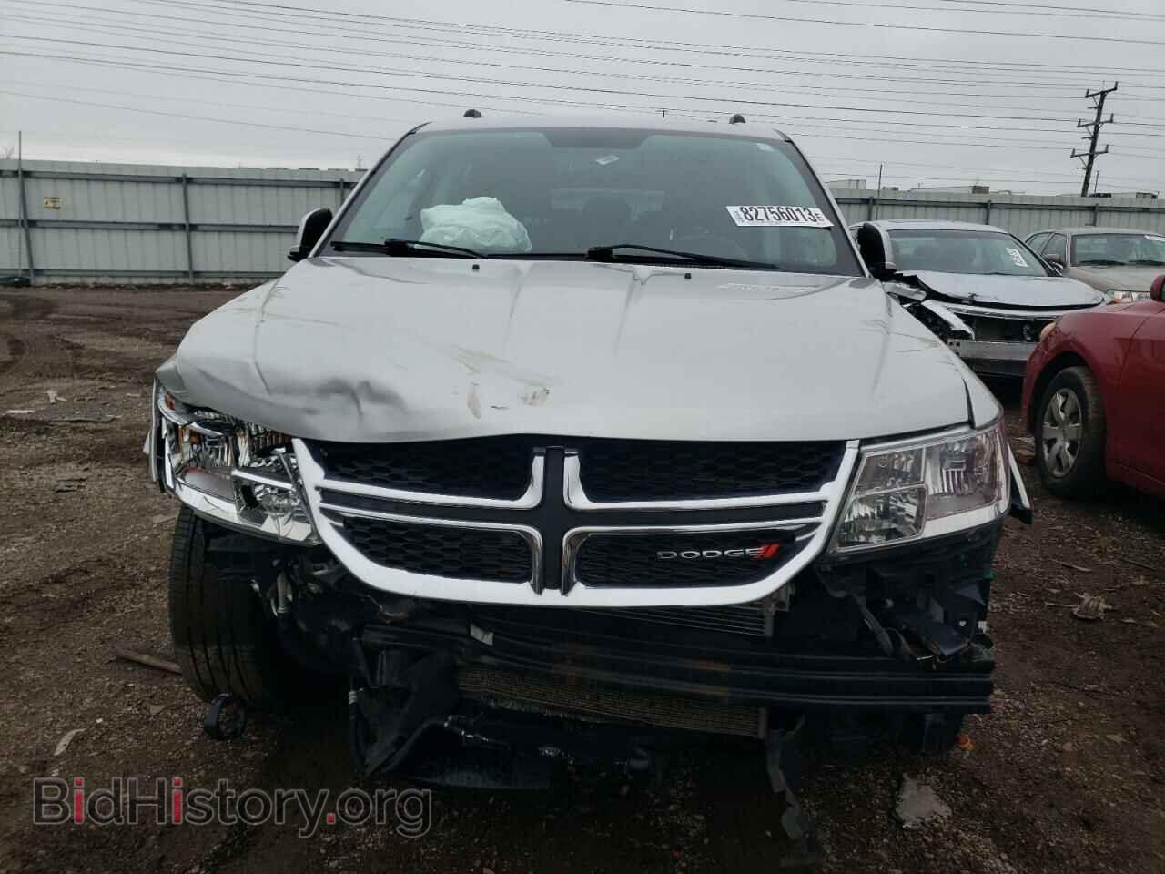2013 DODGE JOURNEY - VIN: 3C4PDDFG6DT701908 - Фото 5