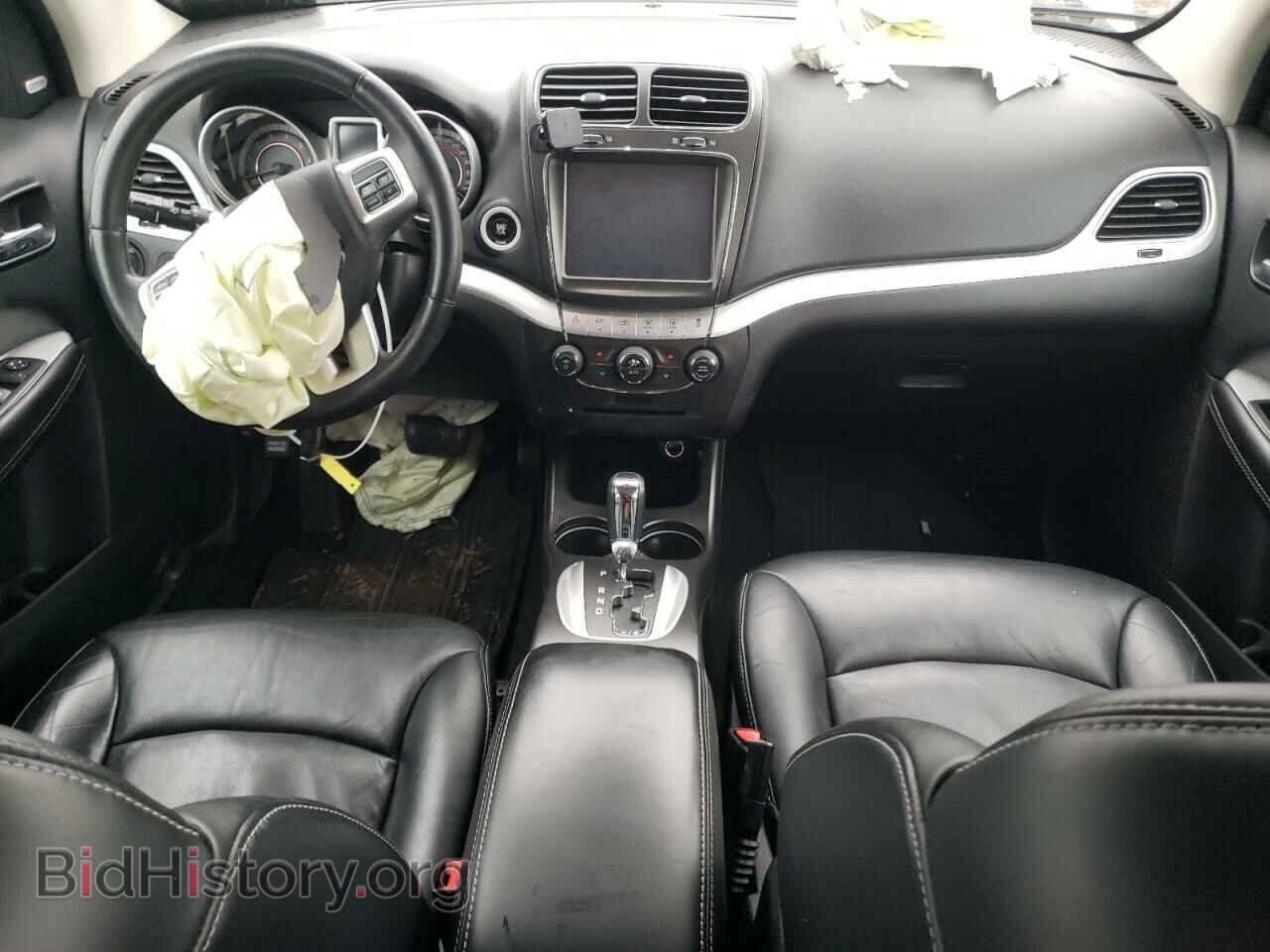 2013 DODGE JOURNEY - VIN: 3C4PDDFG6DT701908 - Фото 8