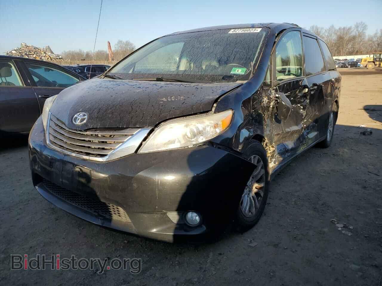 Photo 5TDYK3DC8ES422248 - TOYOTA All Models 2014