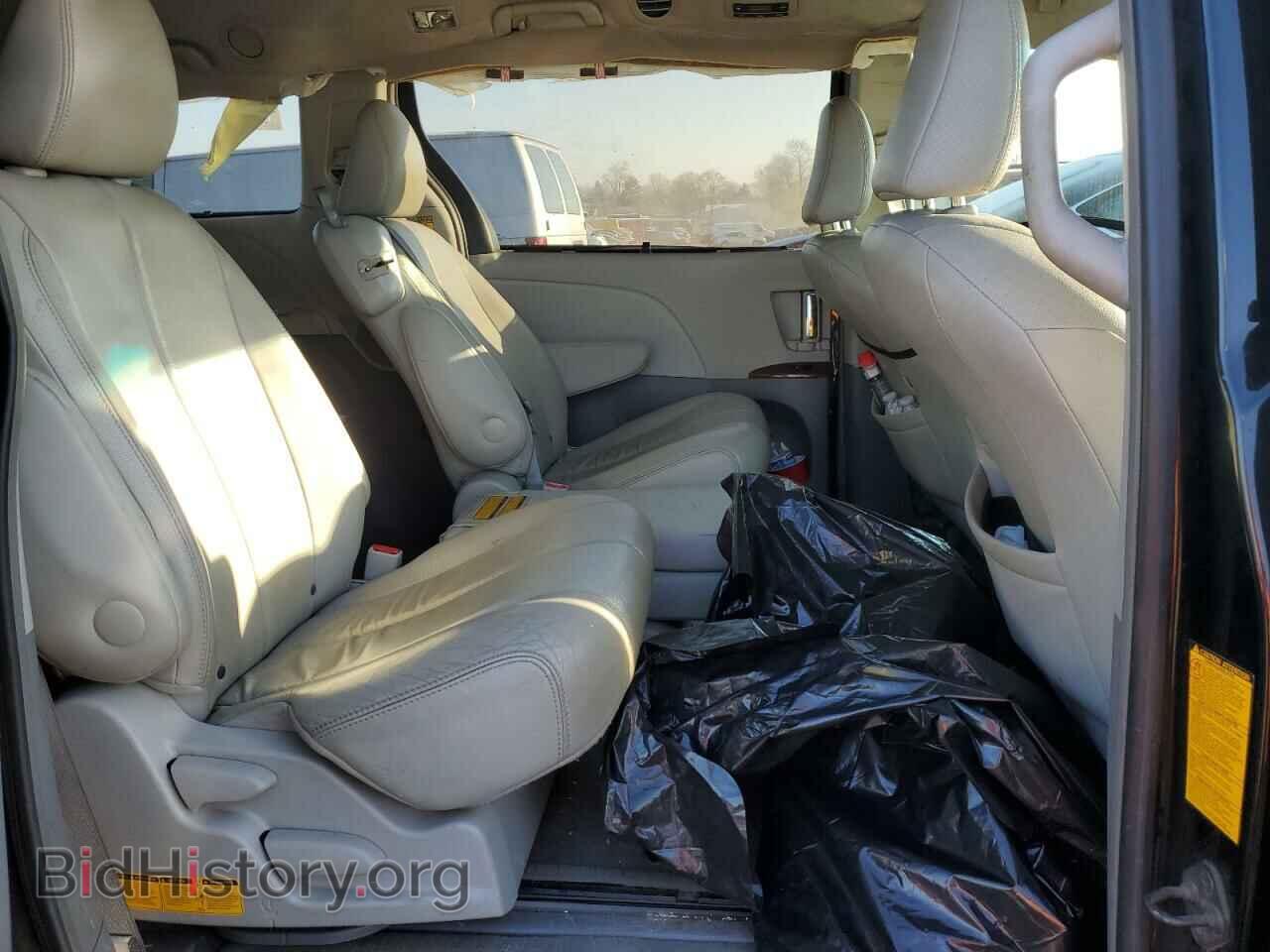 2014 TOYOTA All Models - VIN: 5TDYK3DC8ES422248 - Фото 11