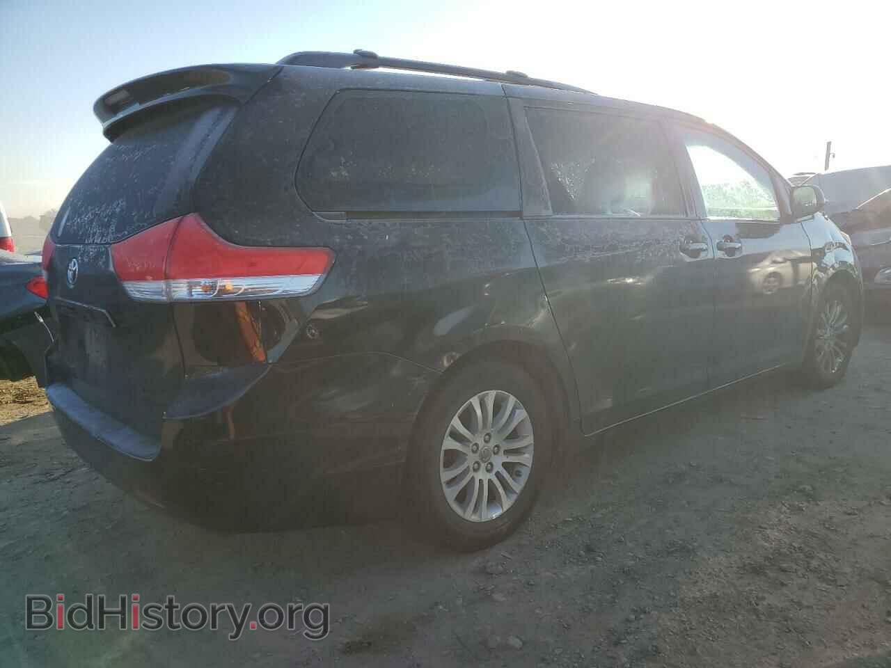 2014 TOYOTA All Models - VIN: 5TDYK3DC8ES422248 - Фото 3