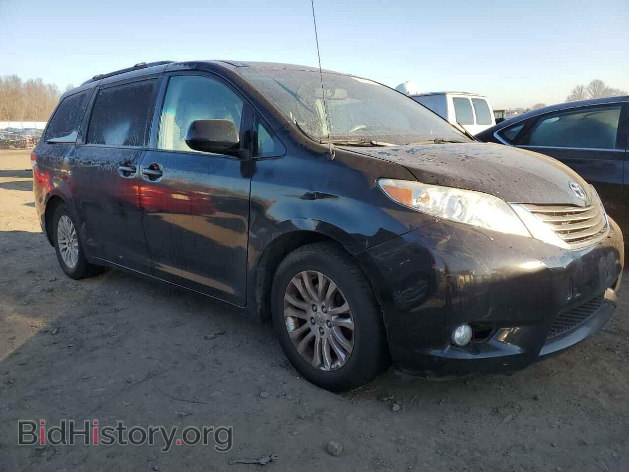 2014 TOYOTA All Models - VIN: 5TDYK3DC8ES422248 - Фото 4