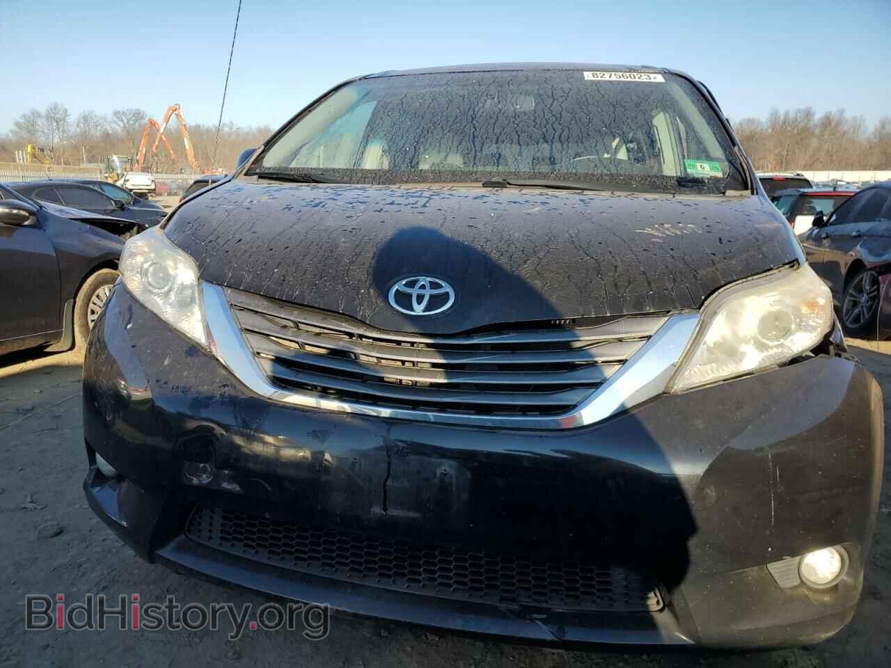 2014 TOYOTA All Models - VIN: 5TDYK3DC8ES422248 - Фото 5