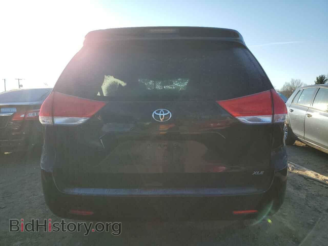 2014 TOYOTA All Models - VIN: 5TDYK3DC8ES422248 - Фото 6