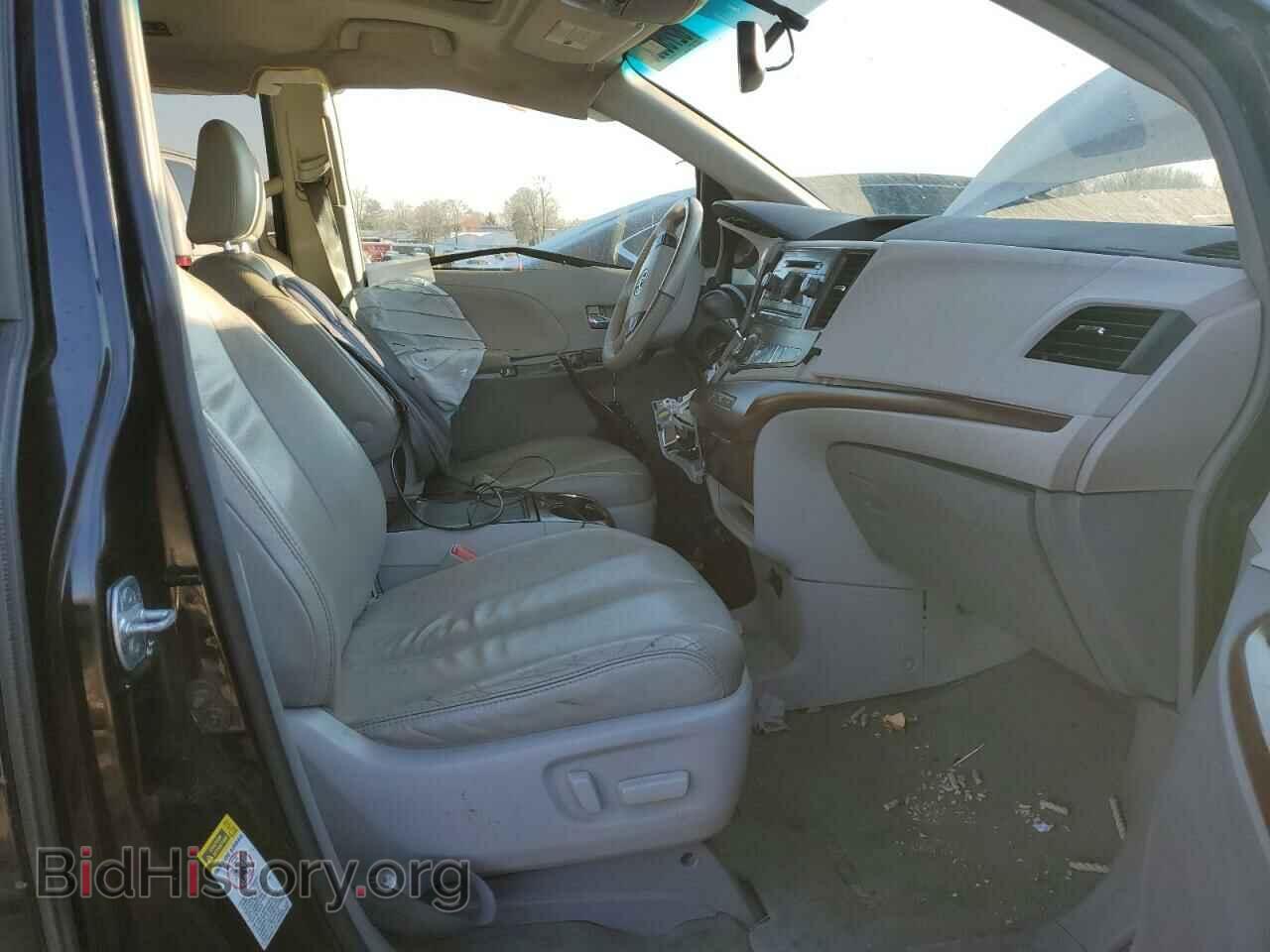 2014 TOYOTA All Models - VIN: 5TDYK3DC8ES422248 - Фото 7