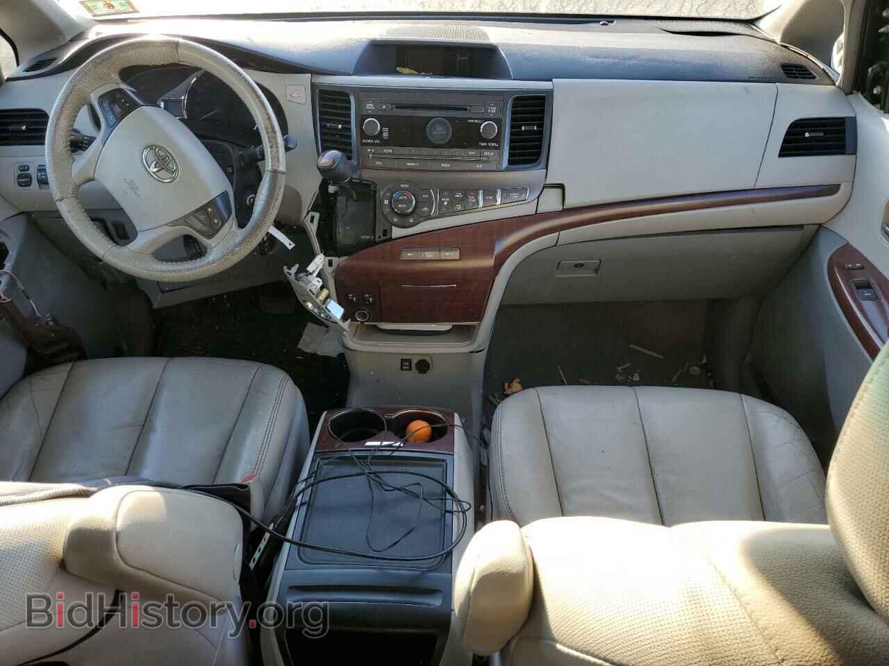 2014 TOYOTA All Models - VIN: 5TDYK3DC8ES422248 - Фото 8