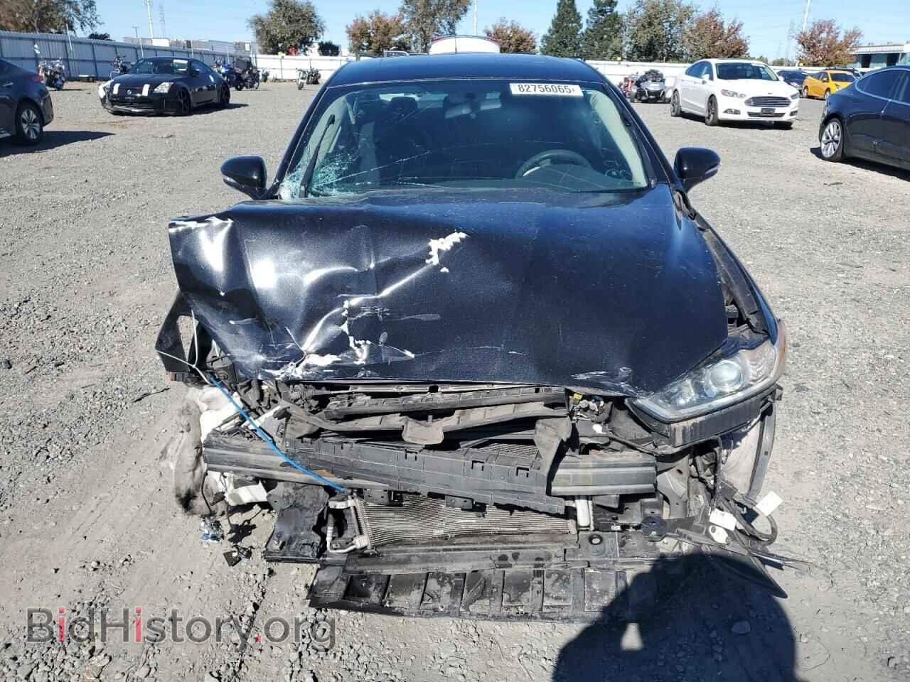 2013 FORD FUSION - VIN: 3FA6P0H73DR125786 - Фото 5