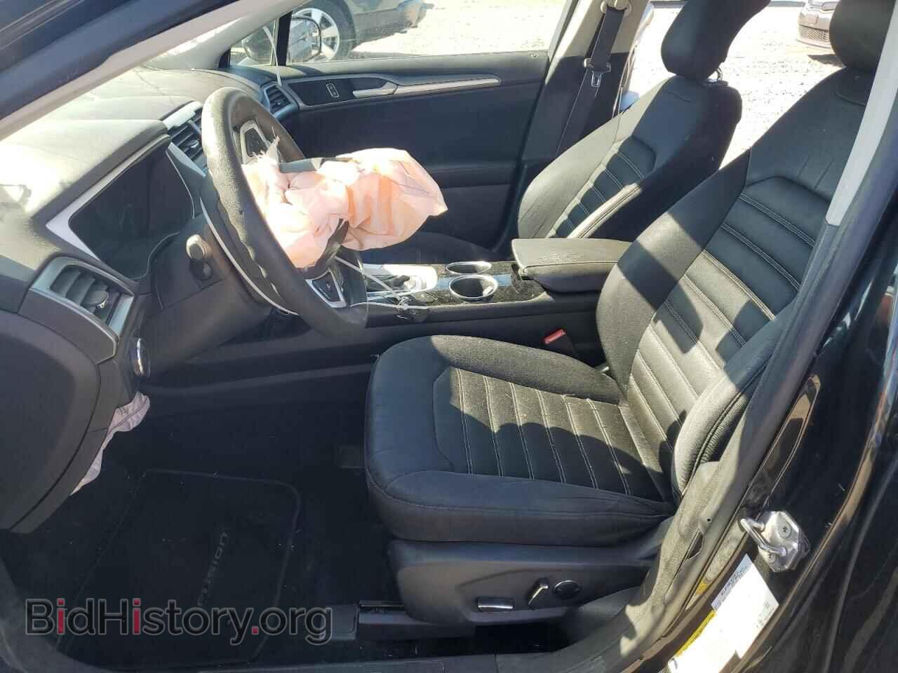 2013 FORD FUSION - VIN: 3FA6P0H73DR125786 - Фото 7