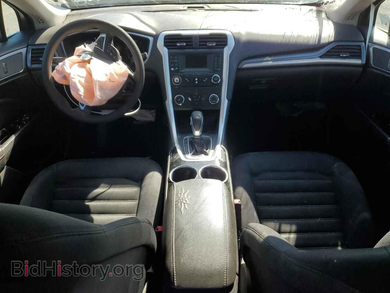 2013 FORD FUSION - VIN: 3FA6P0H73DR125786 - Фото 8