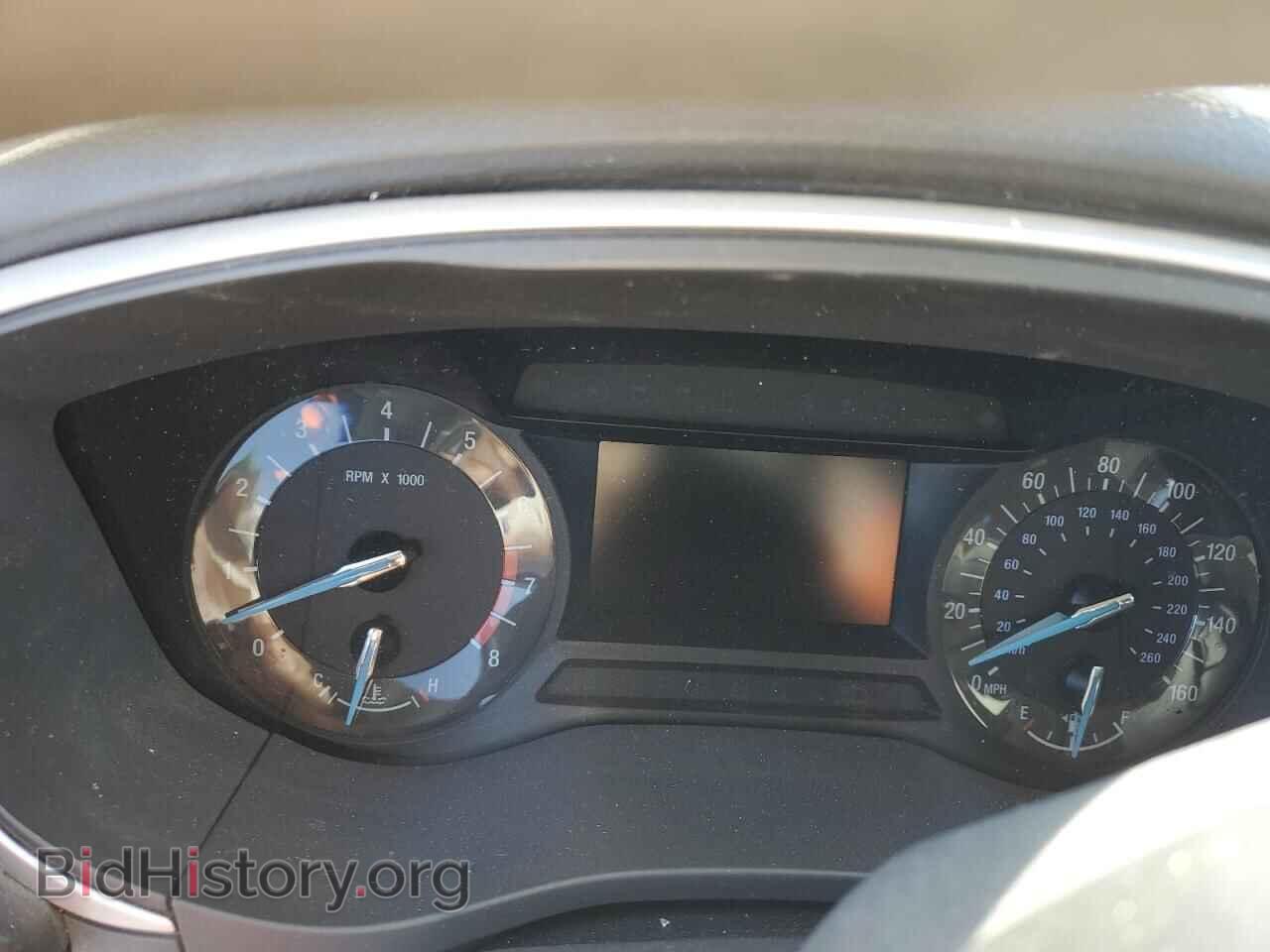 2013 FORD FUSION - VIN: 3FA6P0H73DR125786 - Фото 9