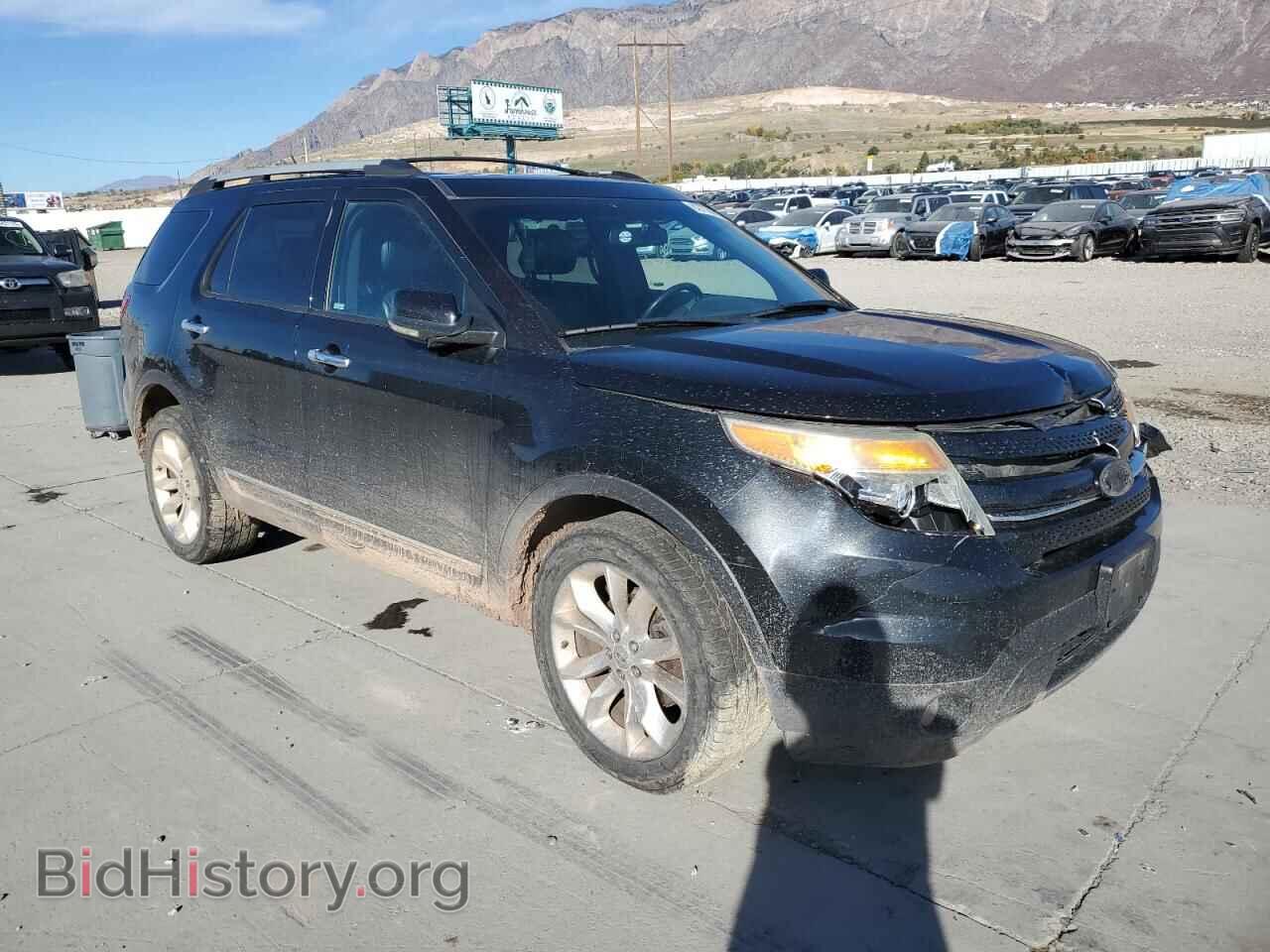 2011 FORD EXPLORER - VIN: 1FMHK8F83BGA65293 - Фото 4