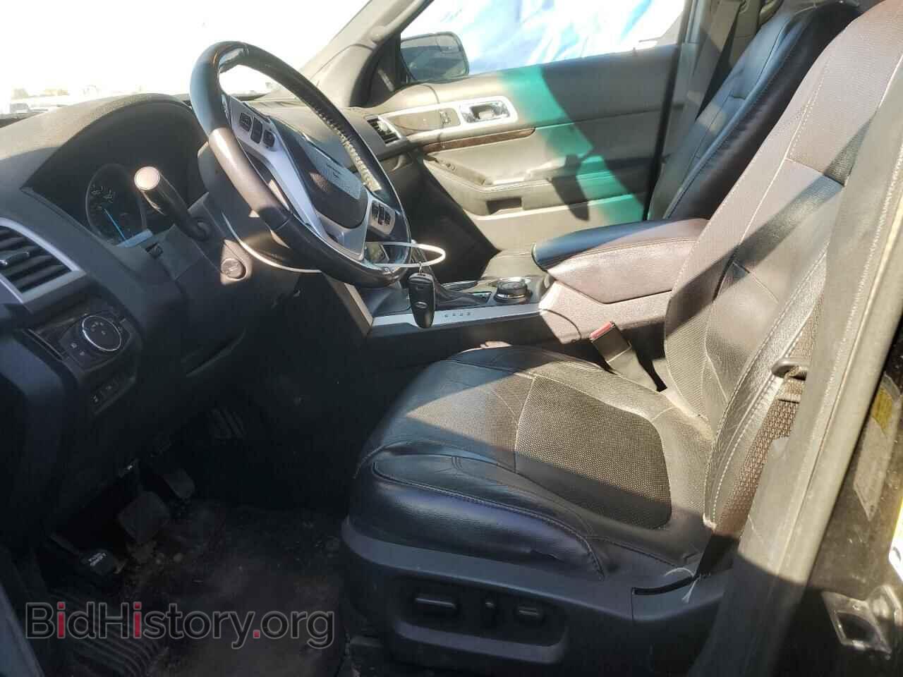 2011 FORD EXPLORER - VIN: 1FMHK8F83BGA65293 - Фото 7