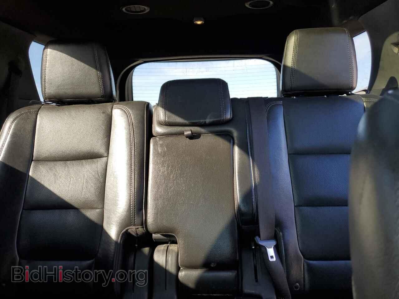 2011 FORD EXPLORER - VIN: 1FMHK8F83BGA65293 - Фото 10
